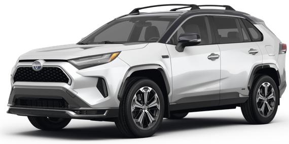 TOYOTA RAV4 PRIME 2025 JTMFB3FVXSD244193 image